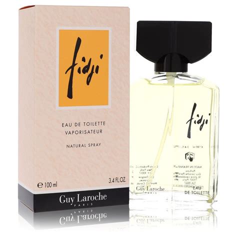 Fidji by Guy Laroche– Basenotes.